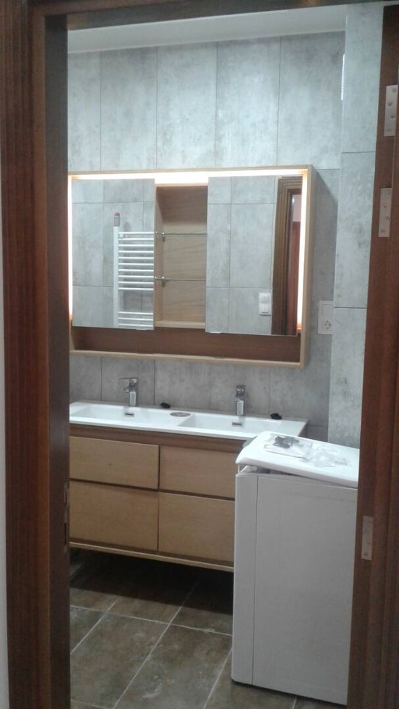 vente appartement F3 Alger El Madania