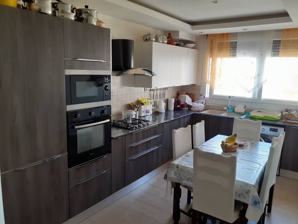 Vente Appartement F4 Alger Bab ezzouar