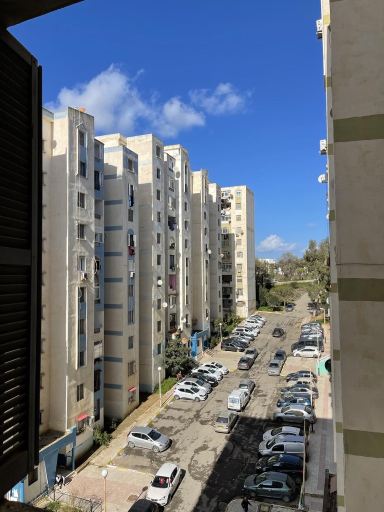 Vente Appartement F4 Alger Hraoua