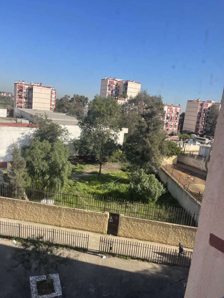 Vente Appartement F3 Alger Bab Ezzouar