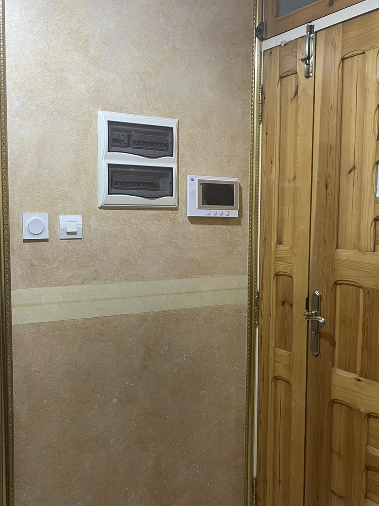 Location Appartement F5 Alger Bordj El Kiffan