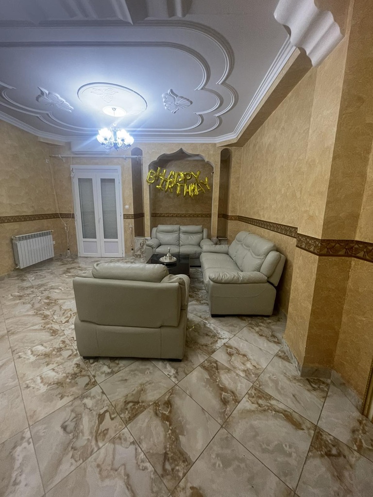 Location Appartement F5 Alger Bordj El Kiffan