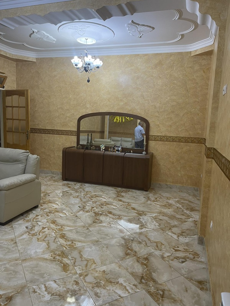 Location Appartement F5 Alger Bordj El Kiffan