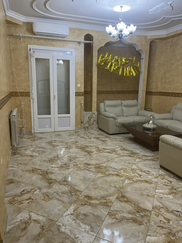 Location Appartement F5 Alger Bordj El Kiffan