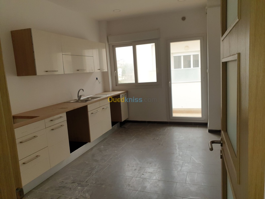 Vente Appartement F3 Alger Bab ezzouar (copie)