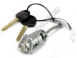 LOCK KEY SET ATOS/ANTIVOL ""COMP"" ATOS -ORG-