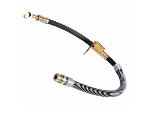 BRAKE HOSE ACCENT 1/2 LH/FLEXIBLE FREIN ACC'1-2 'AV-LH-H100'2 'AR -ORG-