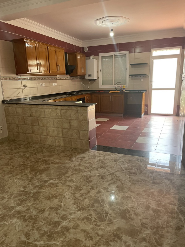 Location Niveau De Villa F4 Alger Birkhadem