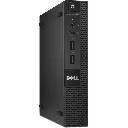 Unité MINI DELL OPTEPLEX 3020 I5 4EM /8G /120GB/USB 3.0/ VGA/1 DISPLAY