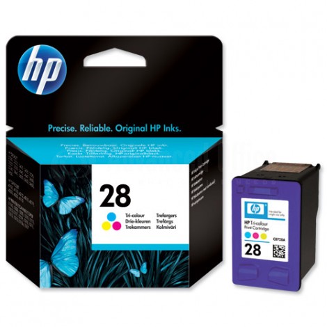 CARTOUCHE HP 28