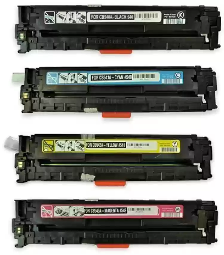 PACK TONER (CB540A-541A-542A-543ACE320A-321A-322A-323A)