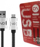 cable marvo da dt0014Msy Android micro box métal