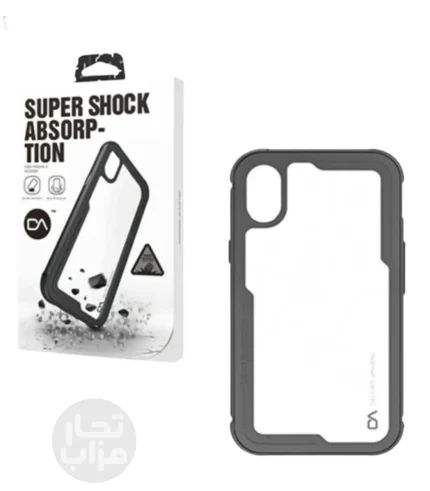 case MARVO DA iphone X DC0008BK