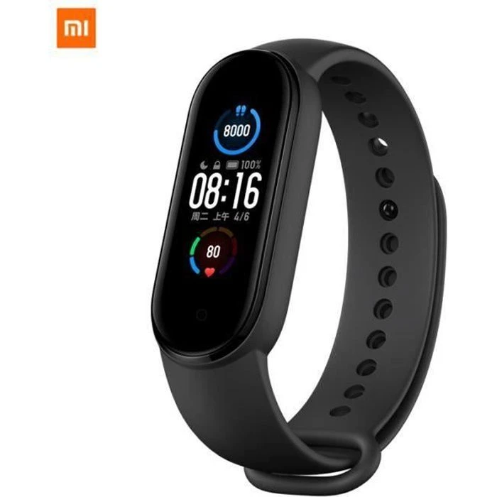 MI BAND 5 GLOBAL MONTRE XIAOMI