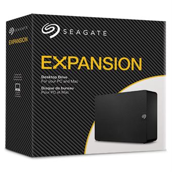 DISQUE DUR EXTERNE 2.5" 1TB SEAGATE USB 3.0 EXPANSION