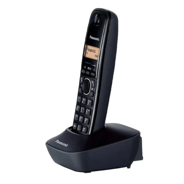 Téléphone panasonic sans fil double combinee KX-TG1612