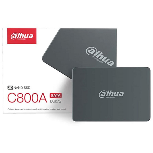 DISQUE DUR SSD 512G DAHUA C800 SATA 6GO/S