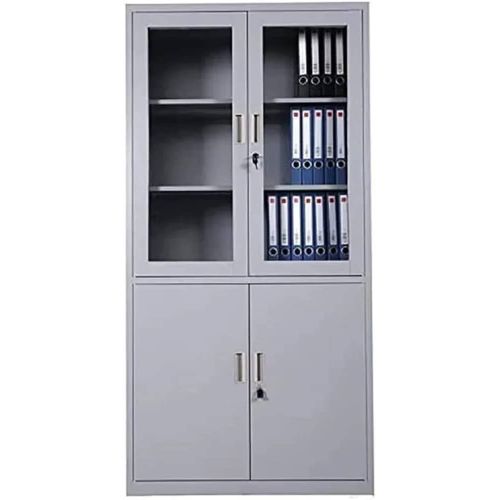 Armoire melamine vista L80H86P40cm 