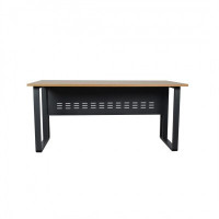 Bureau MDF IRON6T (L160/H75/P70cm) 