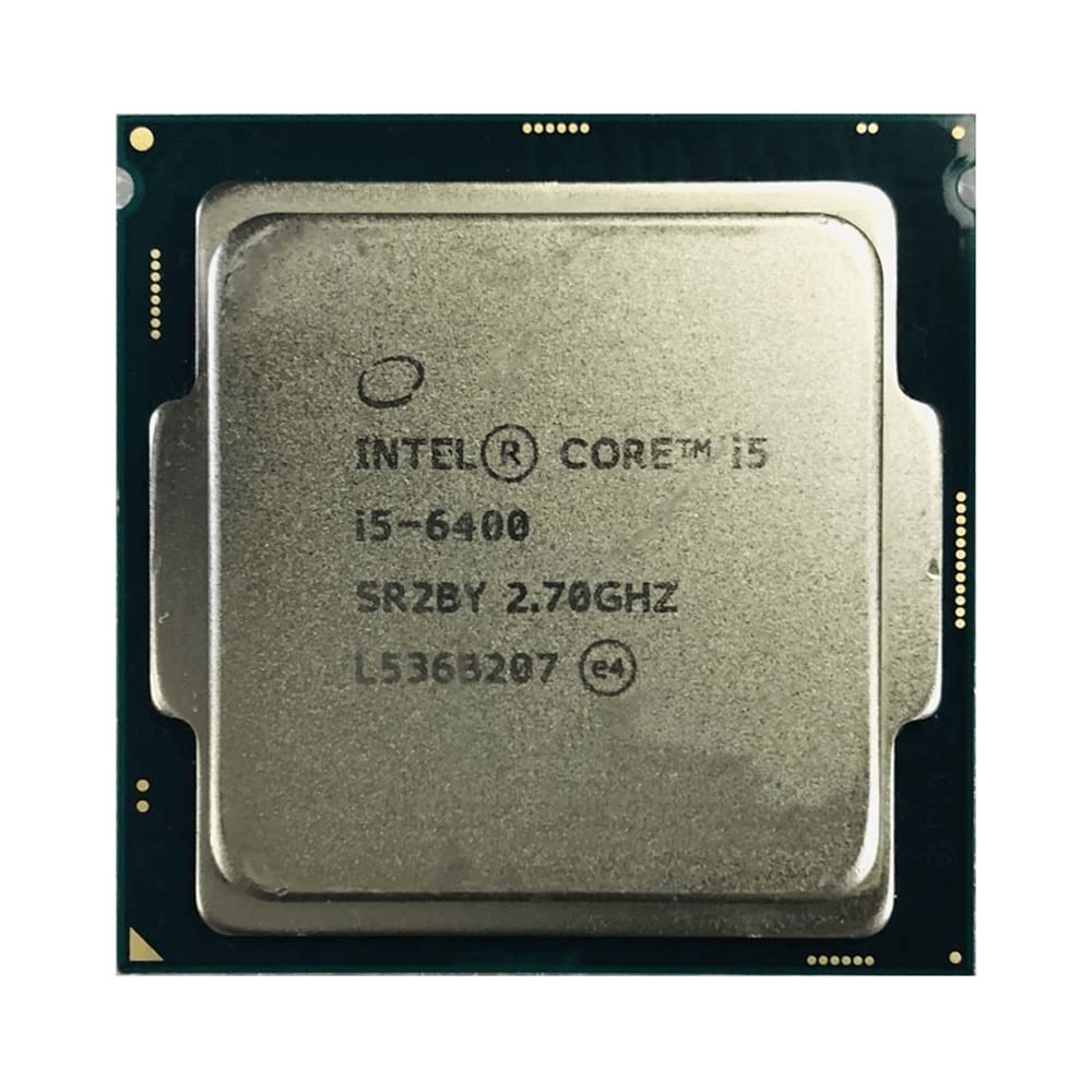 Processeur INTEL I5-6400,2.7 CHZ, 6M CACHE, LGA 1151 (TRAY)