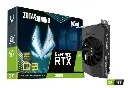 Carte Graphique ZOTAC GAMING GeForce RTX 3050 6GB Twin Edge 3* Displayport 1.4 1 * HDMI