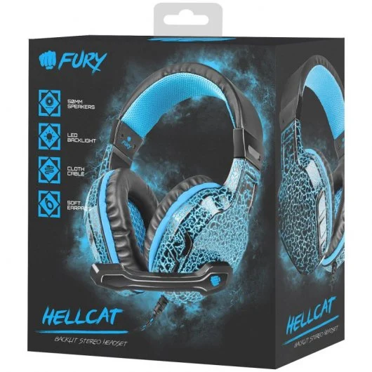 CASQUE FURY HELLCAT