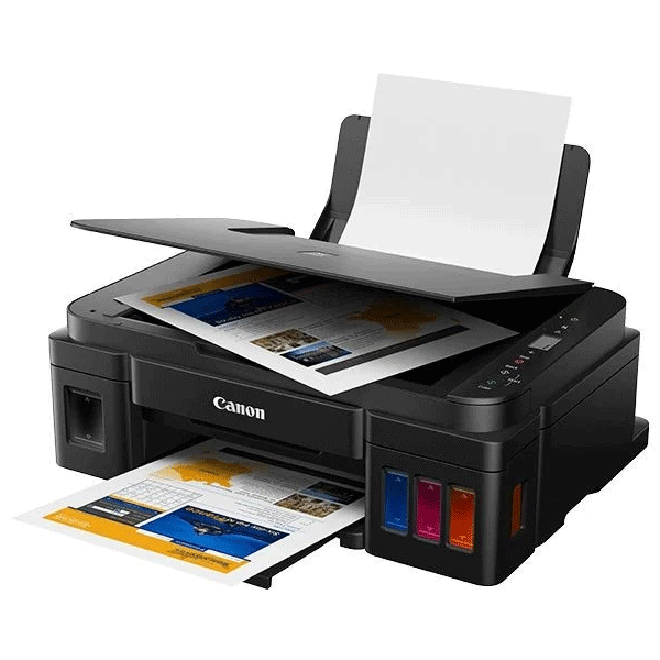 imprimante canon jet d'encre multifonction PIXMA G2410 SYSTEM