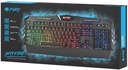 CLAVIER FURY SPITFIRE