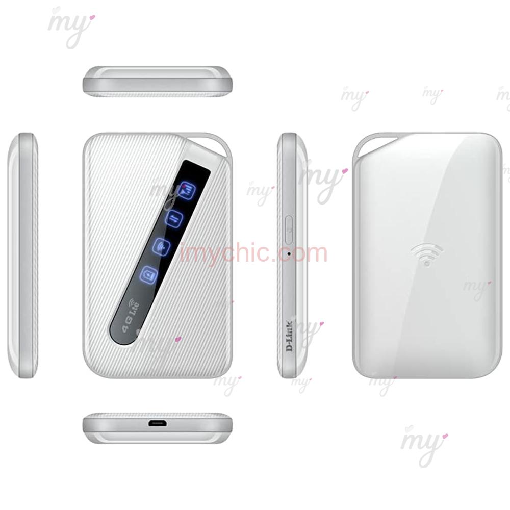  MODEM 4G/LTE MOBILE ROUTER DWR -930M WITH POWERFUL 3000MAH BATTERY 12 HEURE 