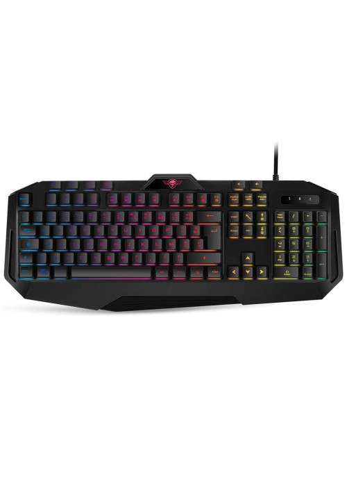 Clavier Gaming Rétroéclairé Spirit of Gamer Pro-K8