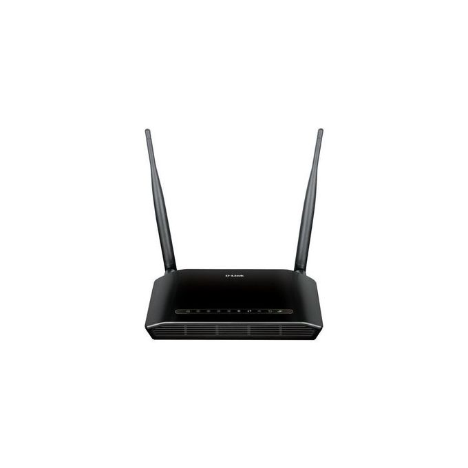 MODEM ROUTER D-LINK N 300 DSL-2790U+ PORT USB 3G (DOUBLE ANTENNE)