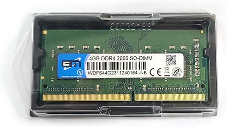 RAM-DDR4 4G 2666Mhz UDORE