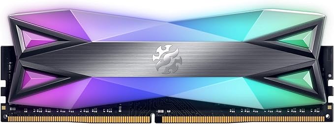 RAM-DDR4 ADATA XPG SPECTRIX 8GB 3600MHz D60