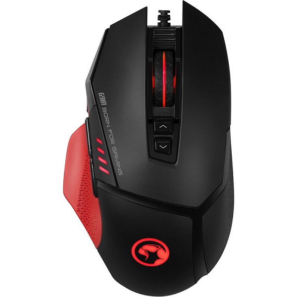 Souris MARVO Scorpion G981/Pixart 3325/8000DPI/8 Buttons (programmable)/20