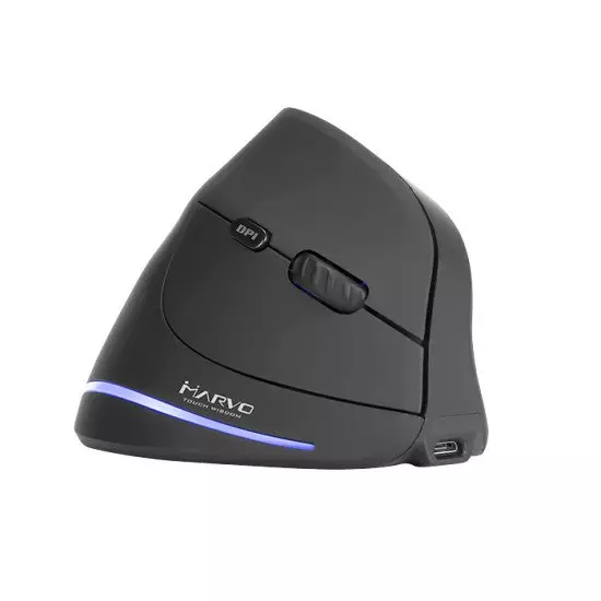 Souris MARVO Scorpion PC M703W sas fils (Im)