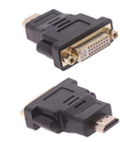 Adaptateur DVI 24+5 FEMAL/HDMI