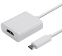 Adaptateuèr TYPE-C TO HDMI femelle (Im)
