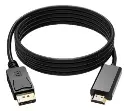 Cable DisplayPort to HDMI 1.5M (VN-D610)(Im)