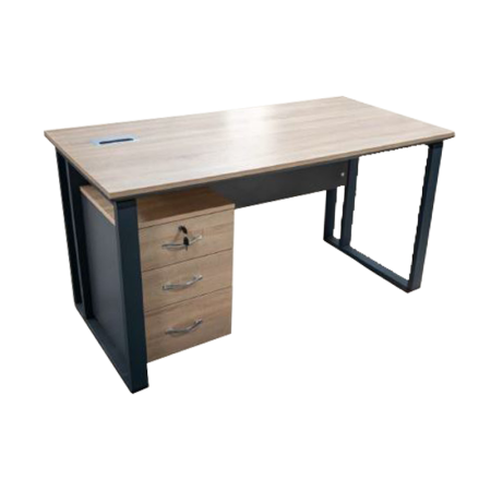 bureau ML-120 pied Mt travirsa F ML box 2T