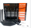 ROUTEUR TENDA Wifi Gigabit Double Bande AC2100 AC23 7 ANTTENE