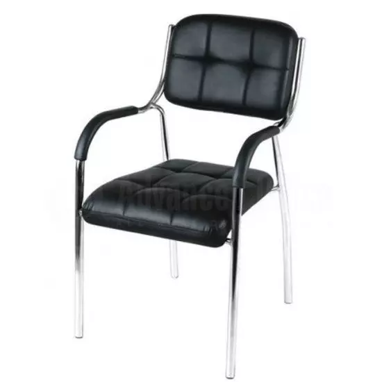 chaise K02 B NOIR