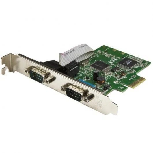 CARTE PCI-E2* SERIAL RS-232