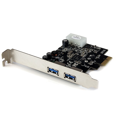 CARTE PCI-EXPRESS POUR PORT USB 3.0 2 Sortie PCE720