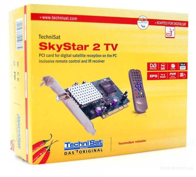 CARTE SATELLITE SKYSTAR2 PCI