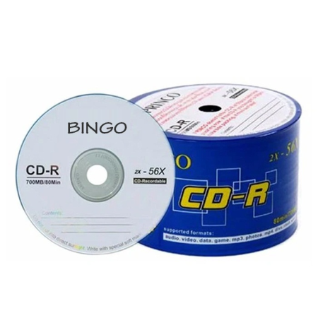 CD Vierge Bingo