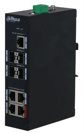 Switch Dahua PFS3409-4GT-V2 