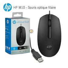 SOURIS HP M10