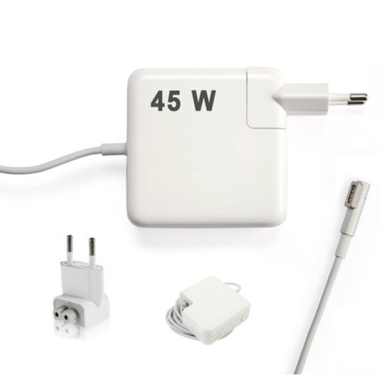 CHARGEUR MAC  BOOK 45W/14.5V/3.1A/L