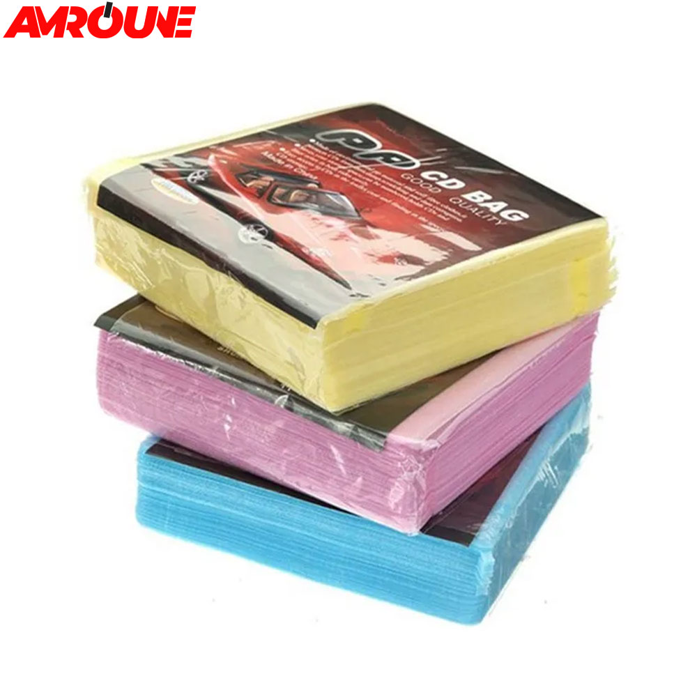 POCHETTE CD (100 PCS ) 2 choix PCD-208