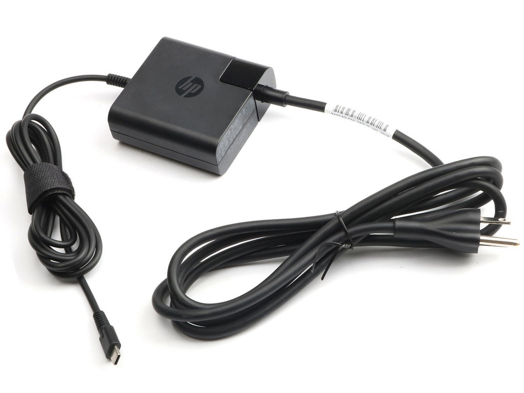 CHARGEUR TYPE/65W TYPE C 5V/9V/12V/15V/18V/20V
